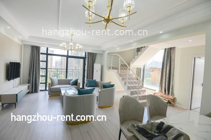 Hangzhou_Rent_Apartment_House_Serviced_Apartment-Riverbaygarden01