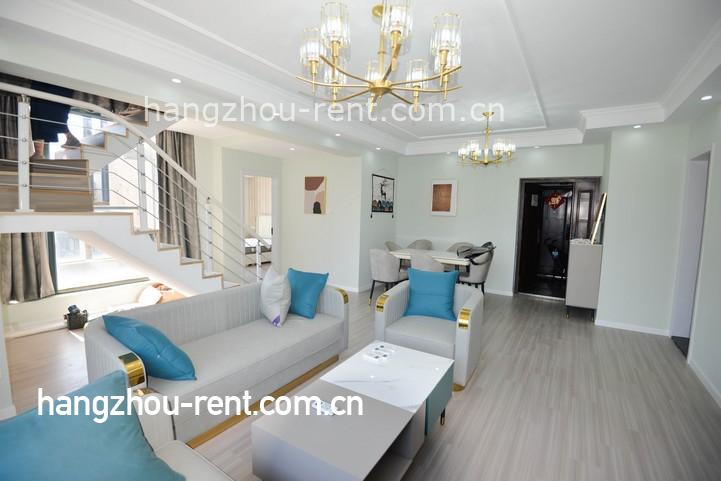 Hangzhou_Rent_Apartment_House_Serviced_Apartment-Riverbaygarden06