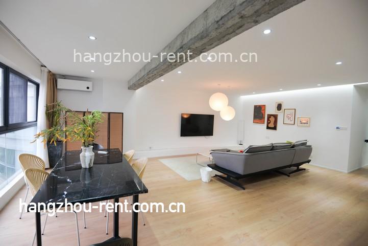 Hangzhou_Rent_Apartment_House_Serviced_Apartment-Shengyuanhuigu11